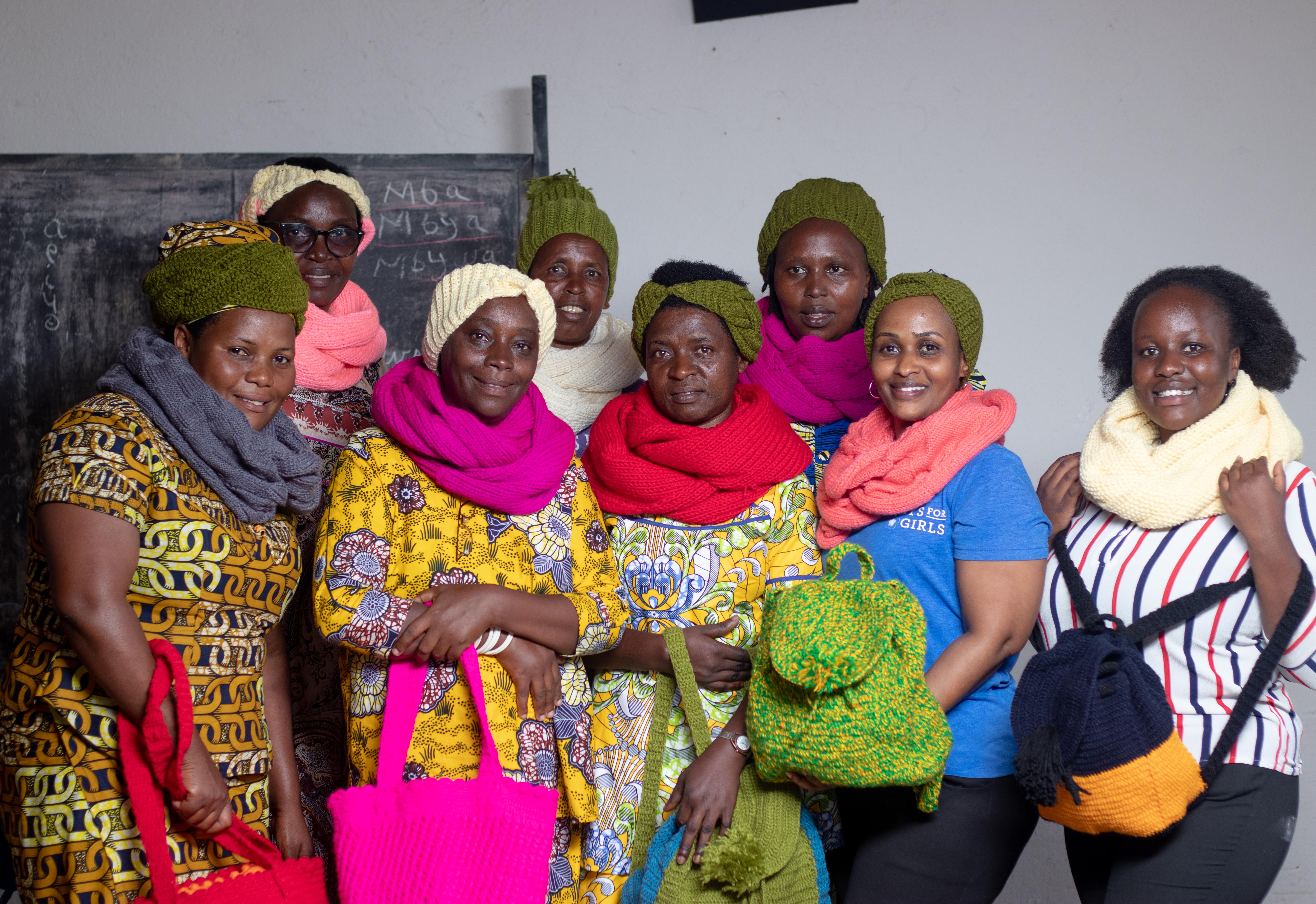 Dorcas Consolation Family (DCF) Gallery
