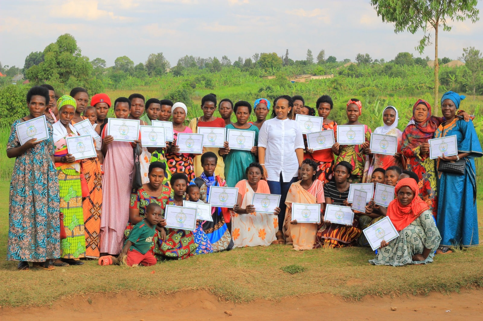 Dorcas Consolation Family (DCF) Education Program