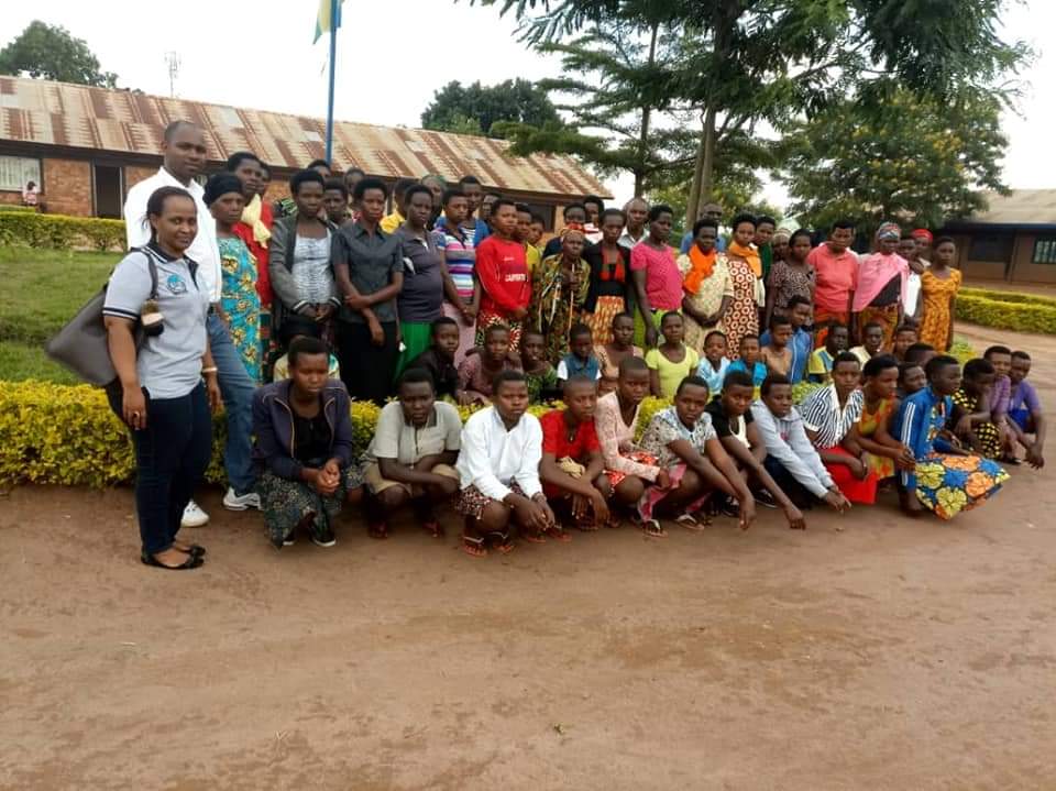 Dorcas Consolation Family (DCF) Education Program
