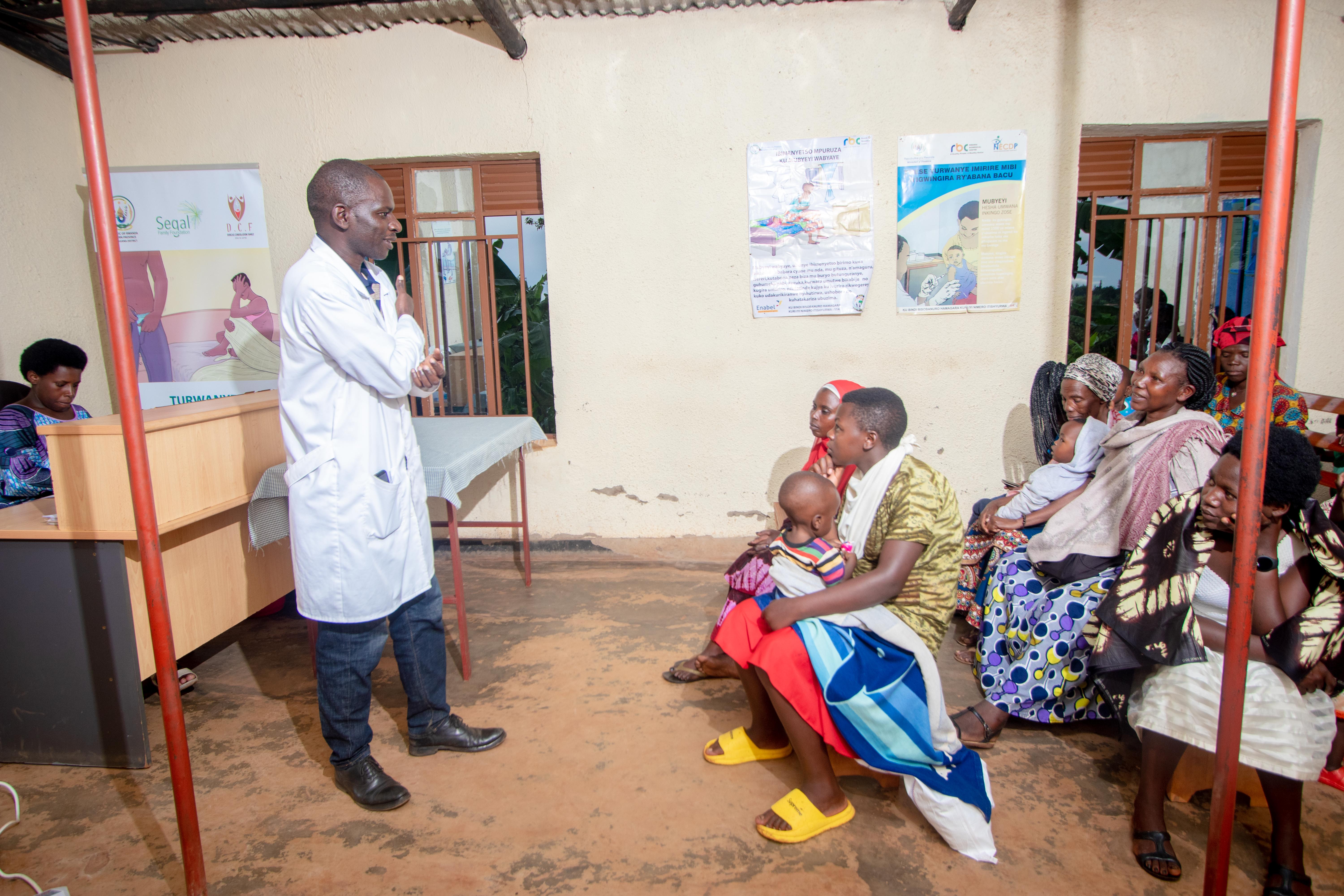 Dorcas Consolation Family (DCF) Health Program