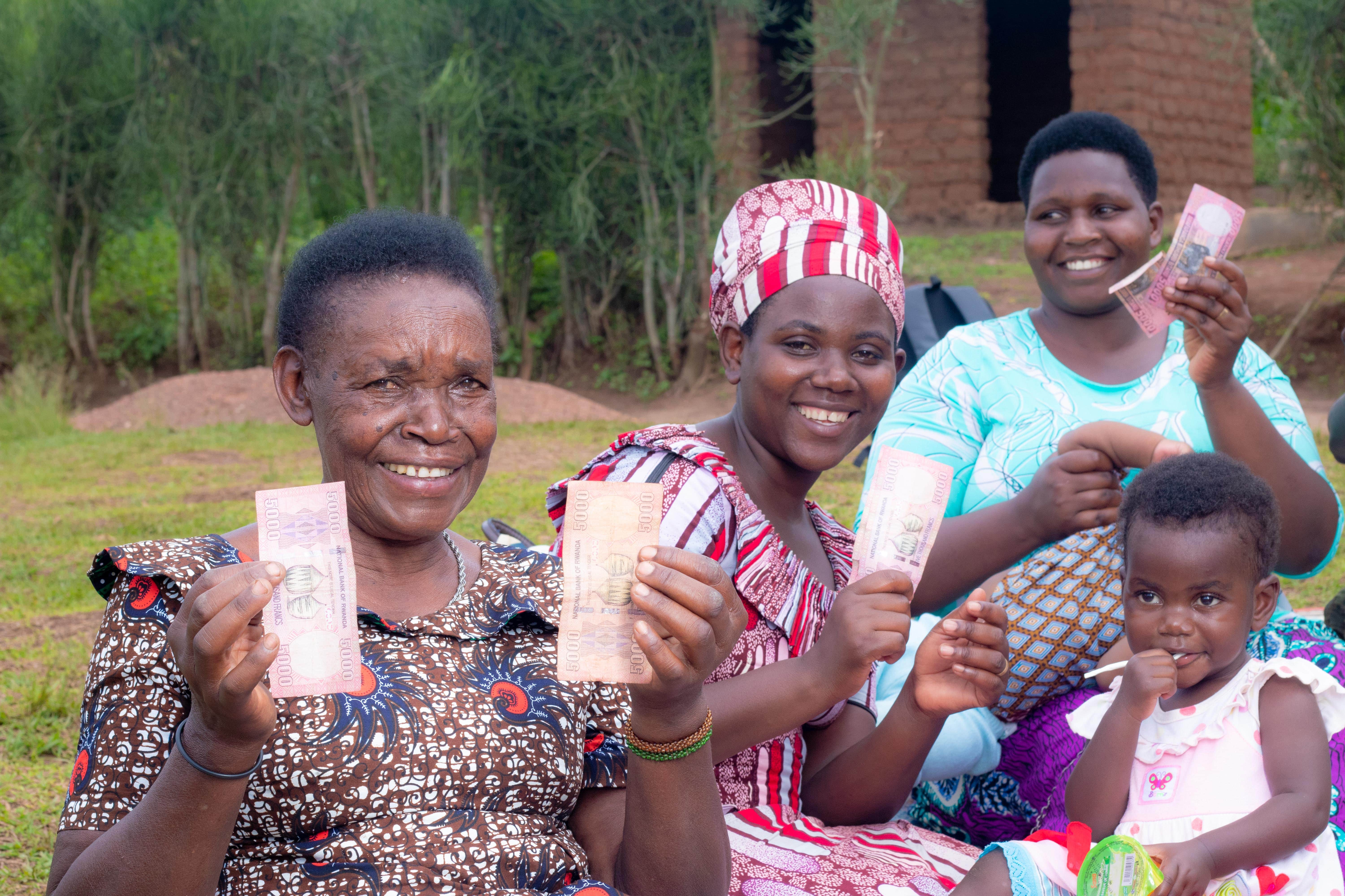 Dorcas Consolation Family (DCF) Womenr Empowerment Program