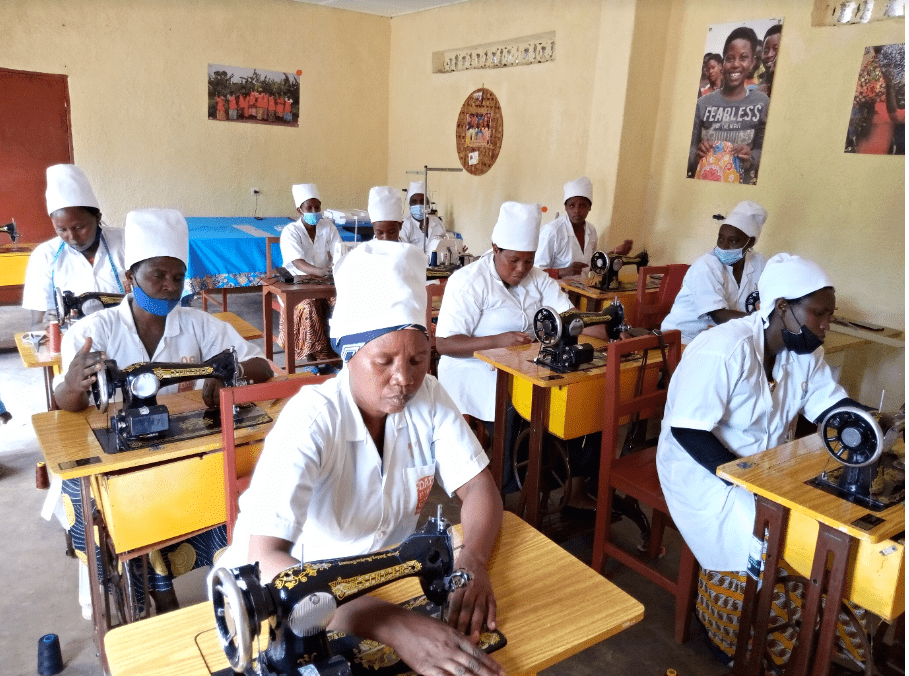 Dorcas Consolation Family (DCF) Womenr Empowerment Program